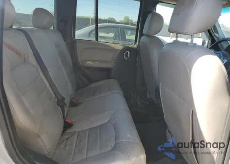 2004 Jeep Liberty Limited from USA, damaged, VIN 1J4GL58K64W122304